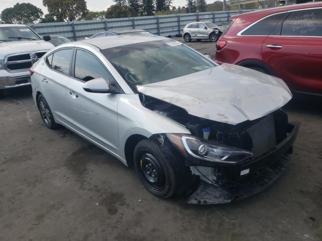 HYUNDAI ELANTRA SE 2018 5npd84lf0jh252501