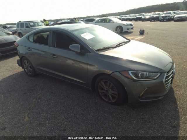 HYUNDAI ELANTRA 2018 5npd84lf0jh252871