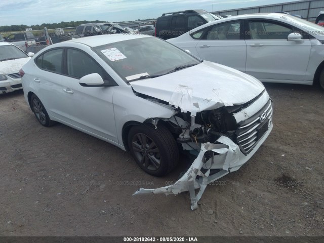 HYUNDAI ELANTRA 2018 5npd84lf0jh253826