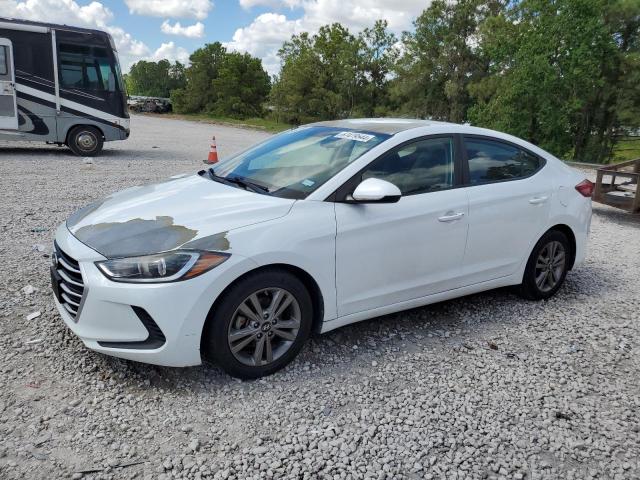 HYUNDAI ELANTRA SE 2018 5npd84lf0jh254474