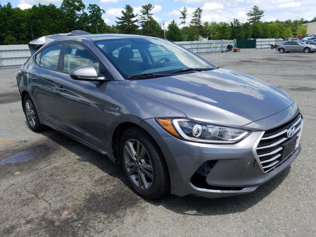 HYUNDAI ELANTRA SE 2018 5npd84lf0jh254524