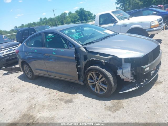 HYUNDAI ELANTRA 2018 5npd84lf0jh254801