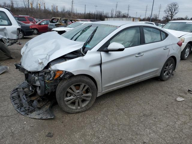 HYUNDAI ELANTRA SE 2018 5npd84lf0jh255009