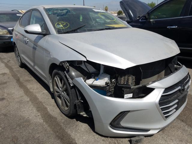 HYUNDAI ELANTRA SE 2018 5npd84lf0jh259562