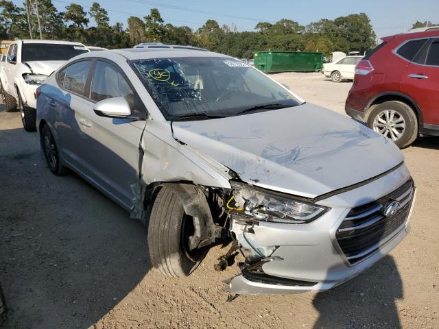 HYUNDAI ELANTRA SE 2018 5npd84lf0jh261330