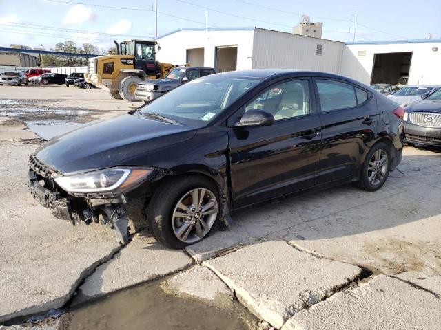 HYUNDAI ELANTRA SE 2018 5npd84lf0jh262123