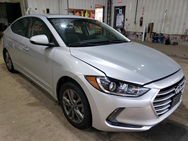 HYUNDAI ELANTRA SE 2018 5npd84lf0jh262347