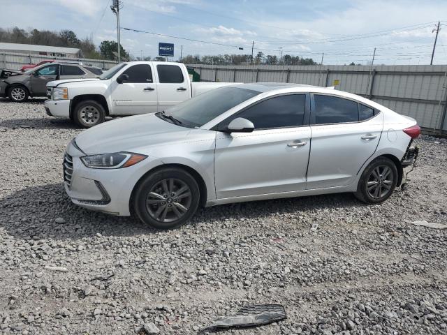 HYUNDAI ELANTRA 2018 5npd84lf0jh262915