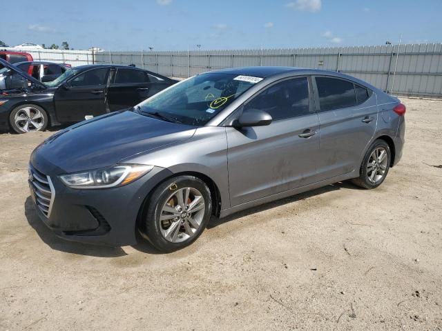 HYUNDAI ELANTRA SE 2018 5npd84lf0jh268505