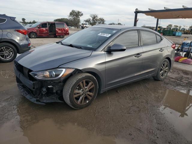 HYUNDAI ELANTRA 2018 5npd84lf0jh268956