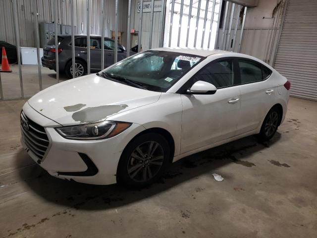 HYUNDAI ELANTRA 2018 5npd84lf0jh269654