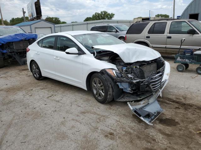 HYUNDAI ELANTRA SE 2018 5npd84lf0jh272117