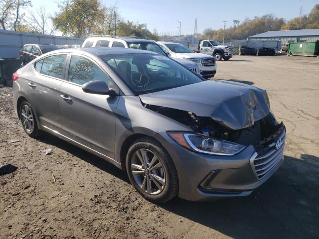 HYUNDAI ELANTRA SE 2018 5npd84lf0jh273509