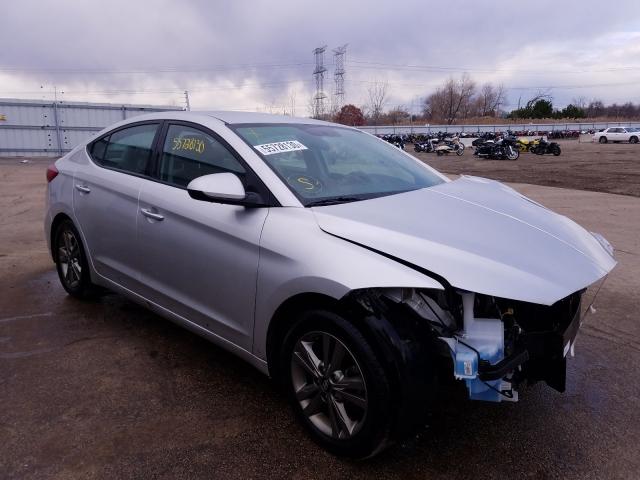 HYUNDAI ELANTRA SE 2018 5npd84lf0jh275843