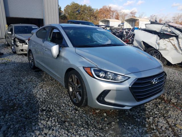 HYUNDAI ELANTRA SE 2018 5npd84lf0jh277379