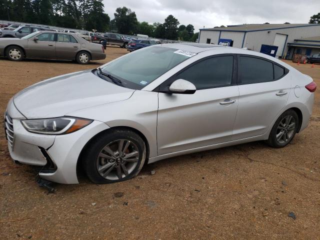 HYUNDAI ELANTRA 2018 5npd84lf0jh278659