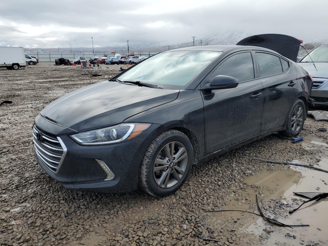 HYUNDAI ELANTRA 2018 5npd84lf0jh279763