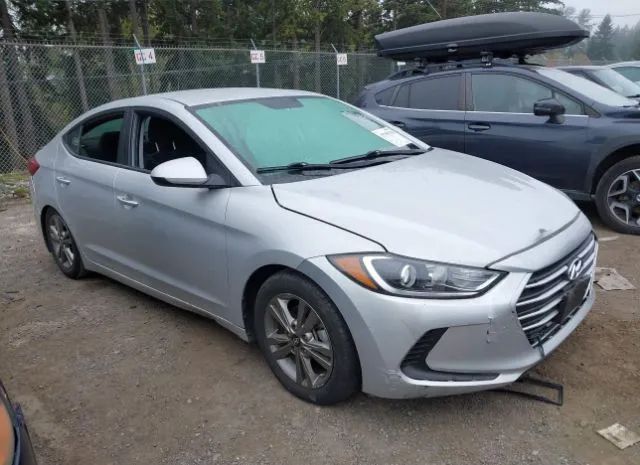 HYUNDAI ELANTRA 2018 5npd84lf0jh280914