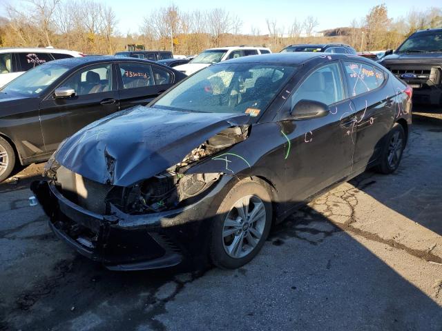 HYUNDAI ELANTRA 2018 5npd84lf0jh281190