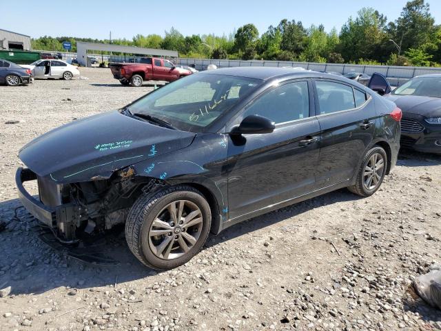 HYUNDAI ELANTRA 2018 5npd84lf0jh281772