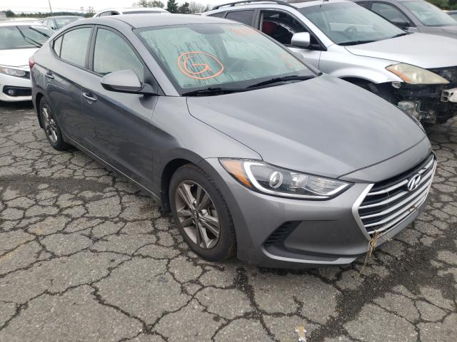 HYUNDAI ELANTRA SE 2018 5npd84lf0jh282436