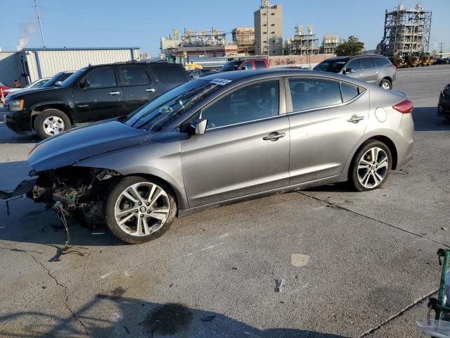 HYUNDAI ELANTRA 2018 5npd84lf0jh282467