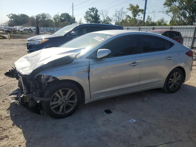 HYUNDAI ELANTRA 2018 5npd84lf0jh283120