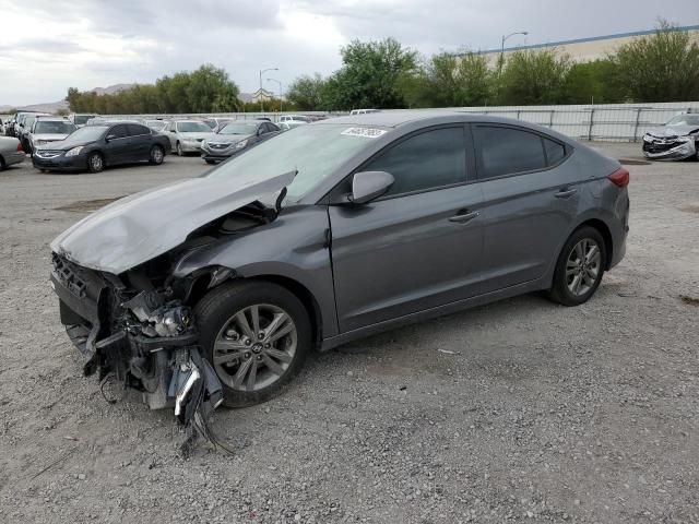 HYUNDAI ELANTRA SE 2018 5npd84lf0jh286843