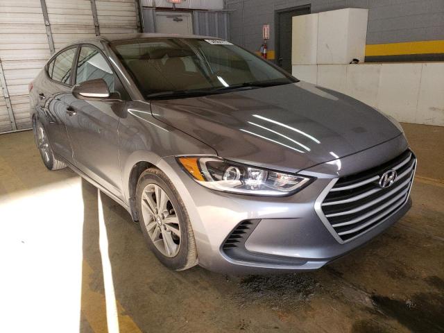 HYUNDAI ELANTRA SE 2018 5npd84lf0jh291458