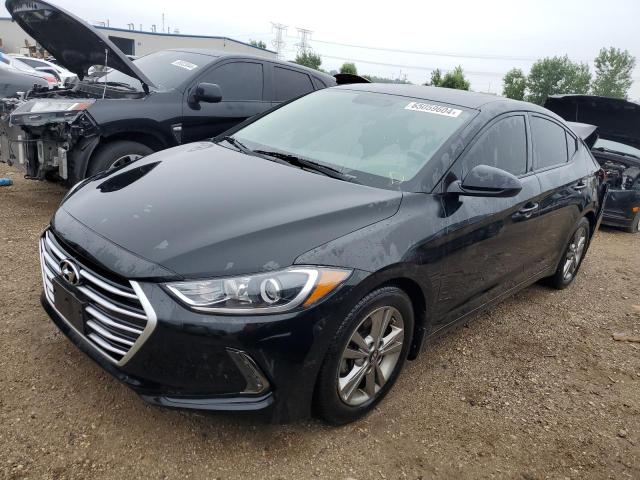 HYUNDAI ELANTRA 2018 5npd84lf0jh293713