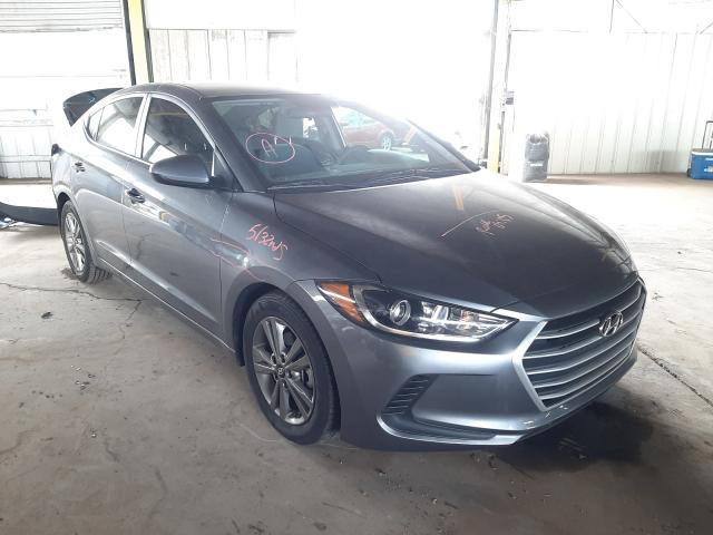 HYUNDAI ELANTRA SE 2018 5npd84lf0jh295770