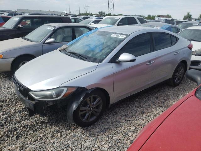 HYUNDAI ELANTRA SE 2018 5npd84lf0jh297728