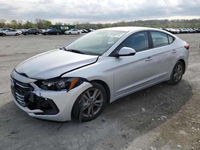 HYUNDAI ELANTRA 2018 5npd84lf0jh297745