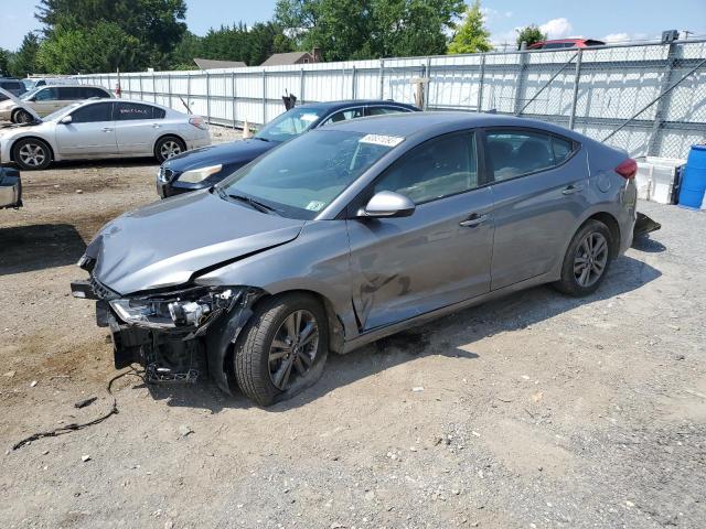 HYUNDAI ELANTRA SE 2018 5npd84lf0jh298930