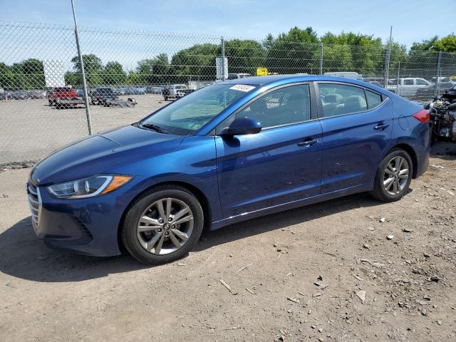 HYUNDAI ELANTRA 2018 5npd84lf0jh299978