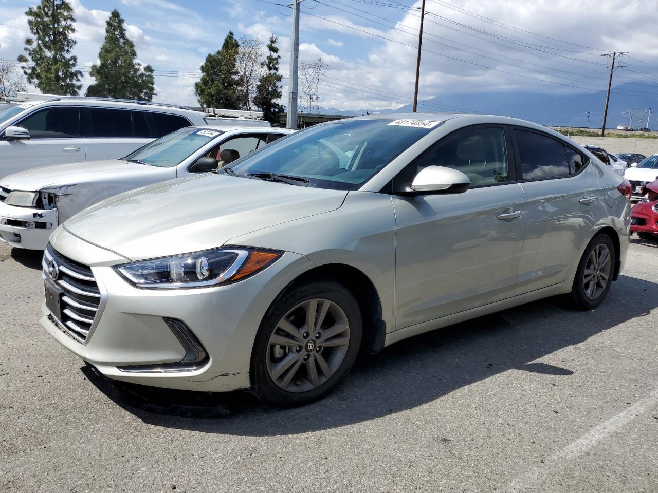 HYUNDAI ELANTRA 2018 5npd84lf0jh300059