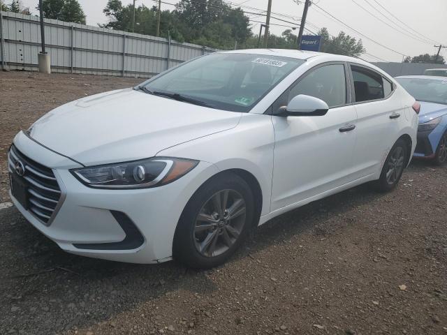 HYUNDAI ELANTRA SE 2018 5npd84lf0jh300093