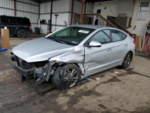 HYUNDAI ELANTRA SE 2018 5npd84lf0jh301650