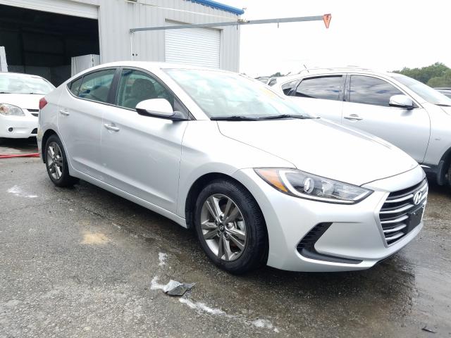 HYUNDAI ELANTRA SE 2018 5npd84lf0jh301678