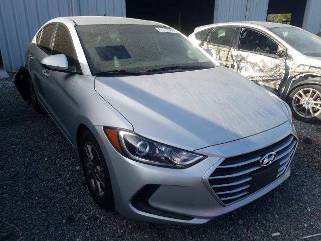 HYUNDAI ELANTRA SE 2018 5npd84lf0jh304936