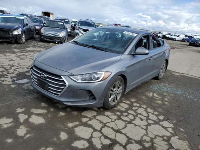 HYUNDAI ELANTRA 2018 5npd84lf0jh305035