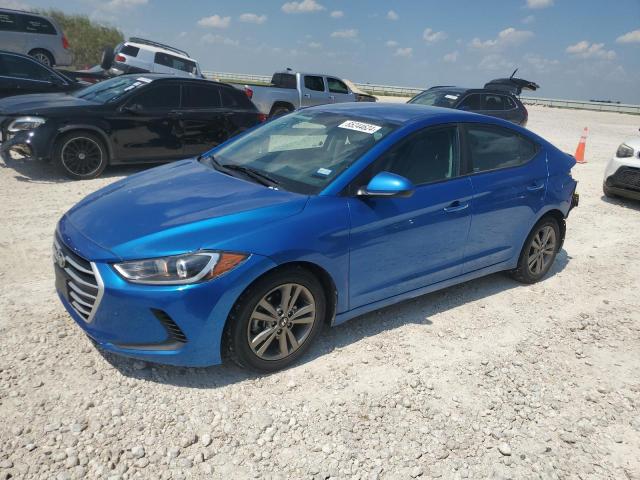 HYUNDAI ELANTRA SE 2018 5npd84lf0jh306217