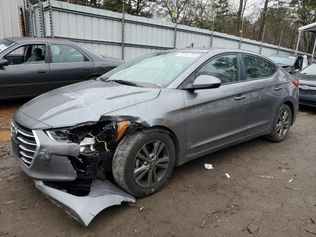 HYUNDAI ELANTRA SE 2018 5npd84lf0jh307920