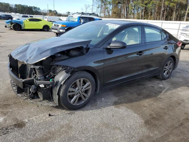 HYUNDAI ELANTRA 2018 5npd84lf0jh309246