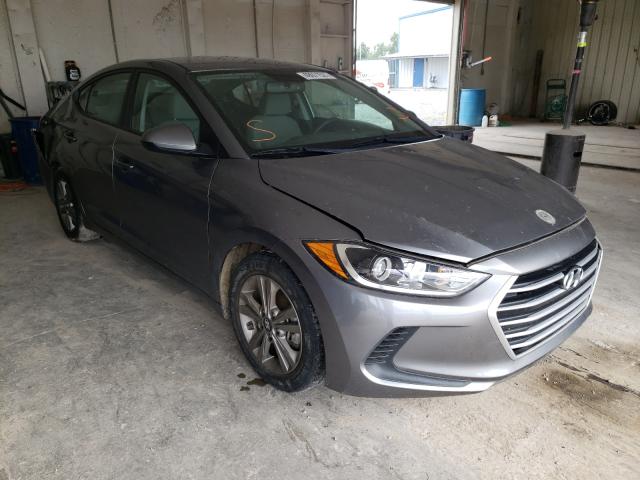 HYUNDAI ELANTRA SE 2018 5npd84lf0jh309523