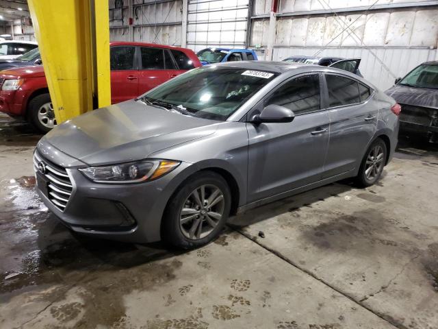 HYUNDAI ELANTRA 2018 5npd84lf0jh309781