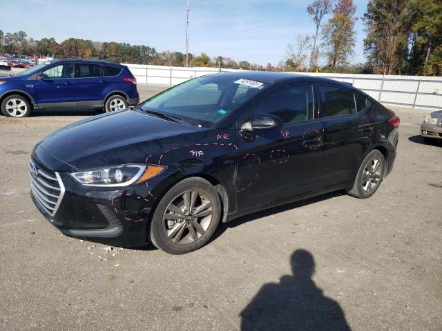 HYUNDAI ELANTRA 2018 5npd84lf0jh310039