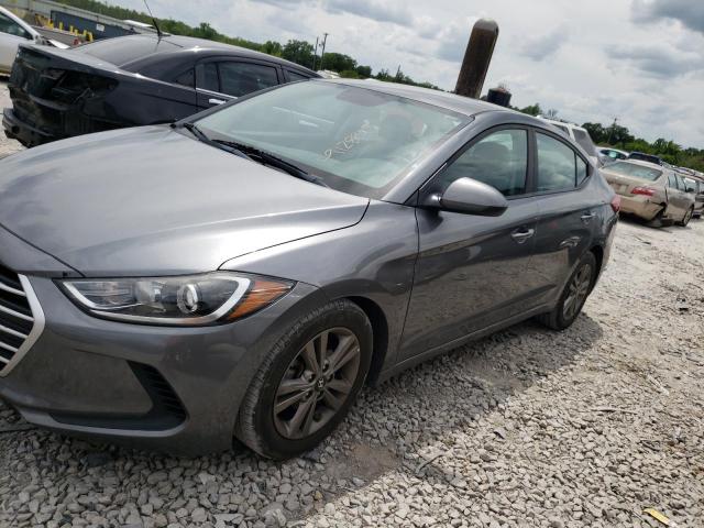 HYUNDAI ELANTRA SE 2018 5npd84lf0jh310199