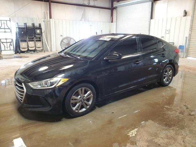 HYUNDAI ELANTRA SE 2018 5npd84lf0jh310610