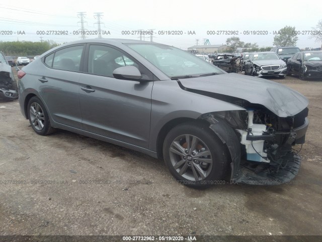 HYUNDAI ELANTRA 2018 5npd84lf0jh311952